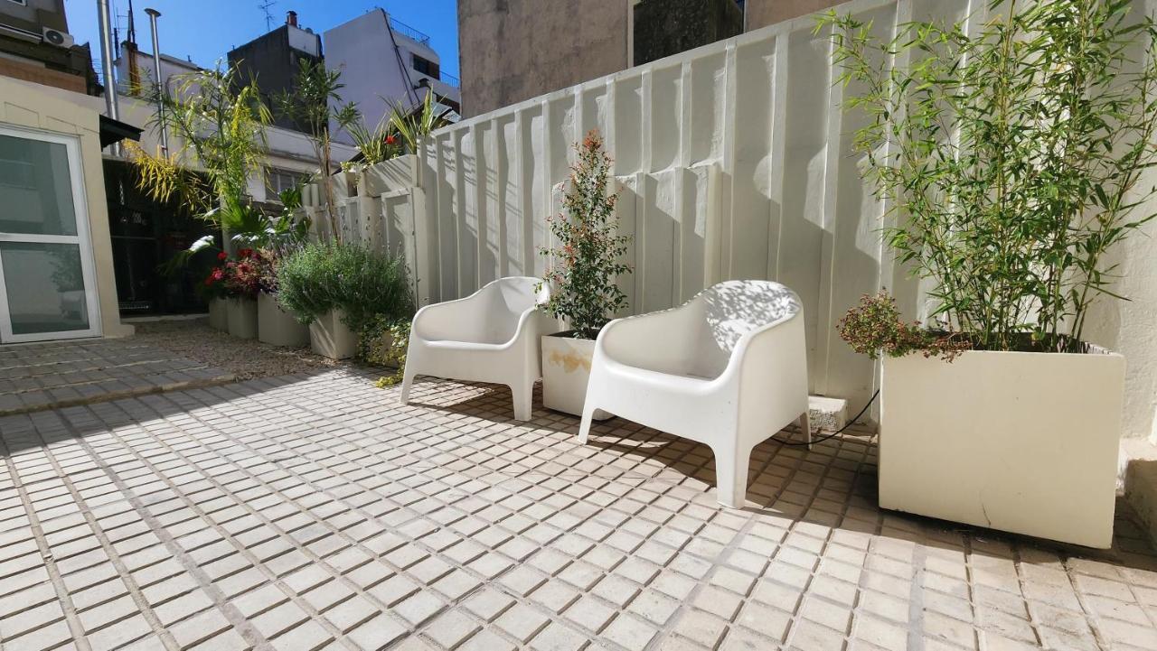 Casa Par Grand Suites Ciudad Autónoma de Ciudad Autónoma de Buenos Aires Exterior foto